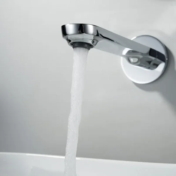 Смеситель встроенный для раковины S4341