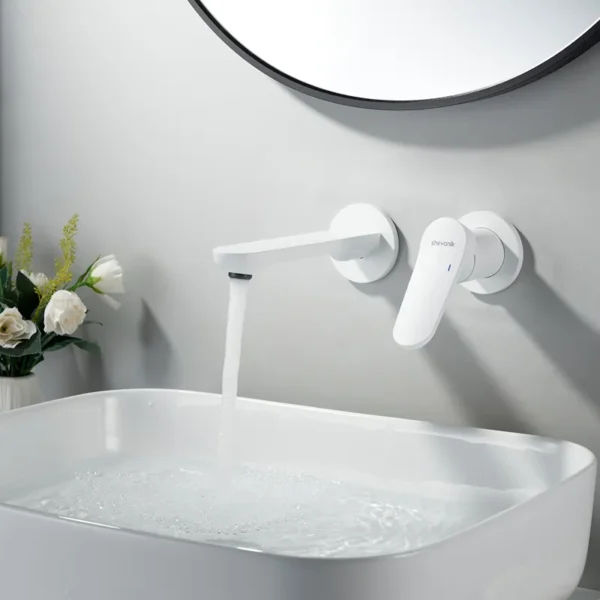 Смеситель встроенный для раковины S4341C