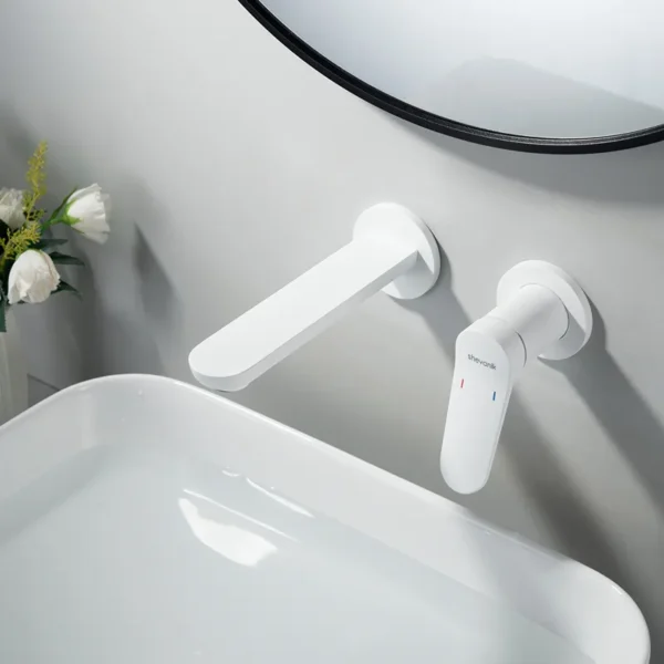 Смеситель встроенный для раковины S4341C