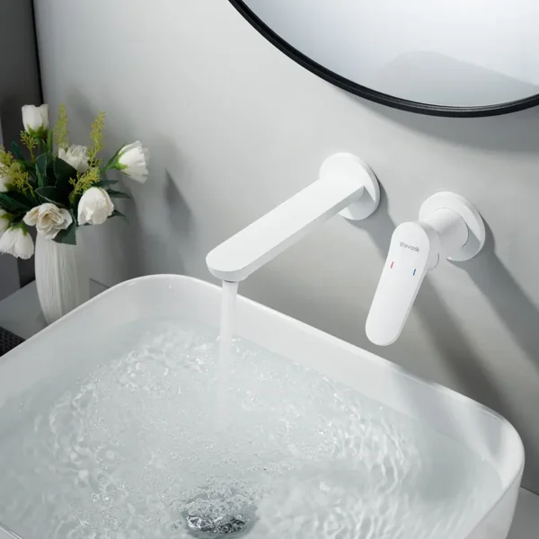 Смеситель встроенный для раковины S4341C