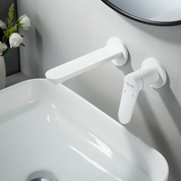 Смеситель встроенный для раковины S4341C