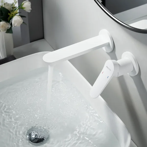 Смеситель встроенный для раковины S4341C