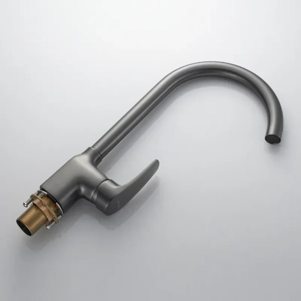 Смеситель для кухни Shevanik S5053T