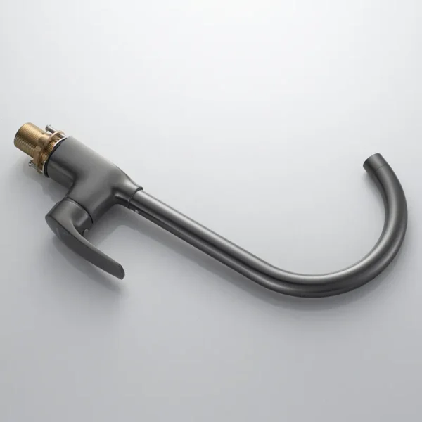 Смеситель для кухни Shevanik S5053T