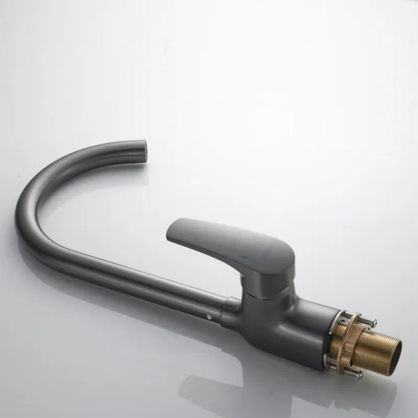 Смеситель для кухни Shevanik S5053T