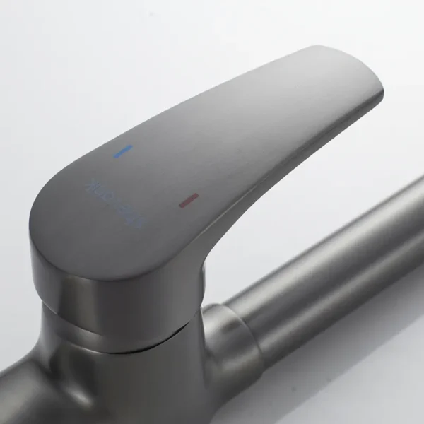 Смеситель для кухни Shevanik S5053T