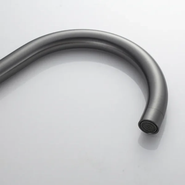 Смеситель для кухни Shevanik S5053T