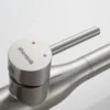 Смеситель для кухни с подключением к фильтру воды Shevanik S378L