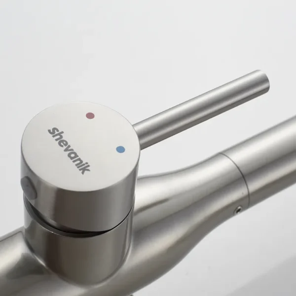 Смеситель для кухни с подключением к фильтру воды Shevanik S378L