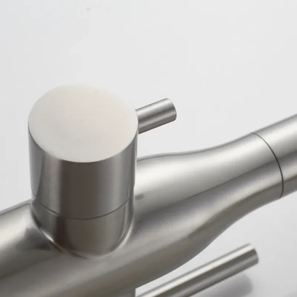 Смеситель для кухни с подключением к фильтру воды Shevanik S378L