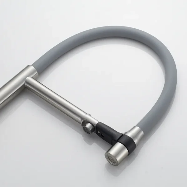 Смеситель для кухни с подключением к фильтру воды Shevanik S378L