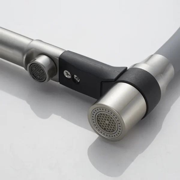 Смеситель для кухни с подключением к фильтру воды Shevanik S378L