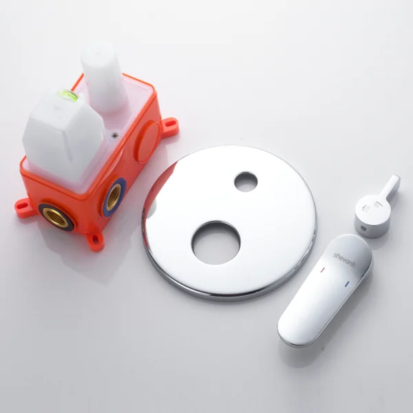 Душевая система Shevanik S4335