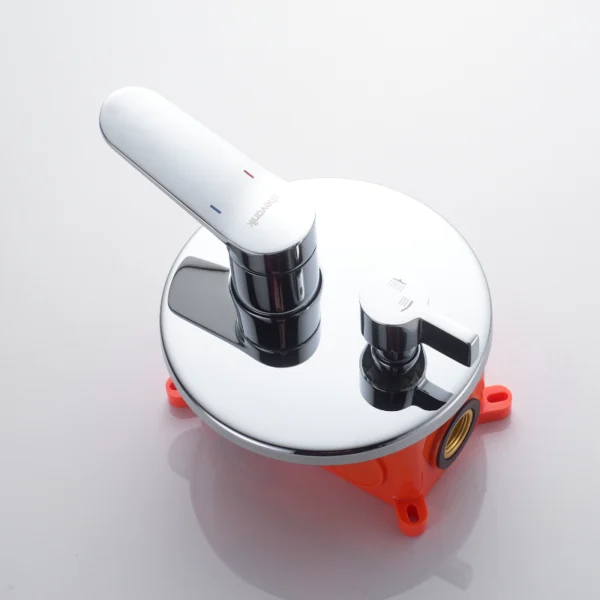 Душевая система Shevanik S4335