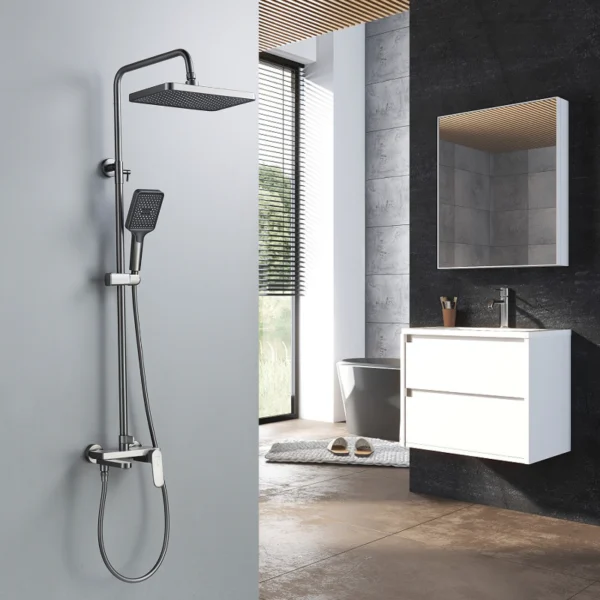 Душевая система Shevanik S4335