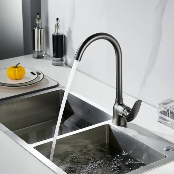 Смеситель для кухни Shevanik S5053T