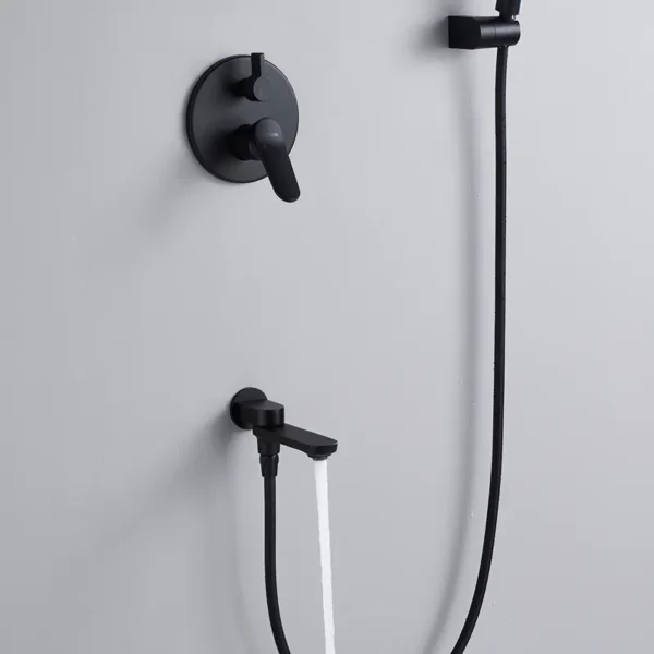 Душевая система  Shevanik S4335H