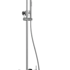 Душевая система MILLEAU Tissage ML5219KS.DM-CR с изливом, Хром