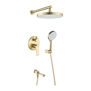 Душевая система Shevanik S4335G